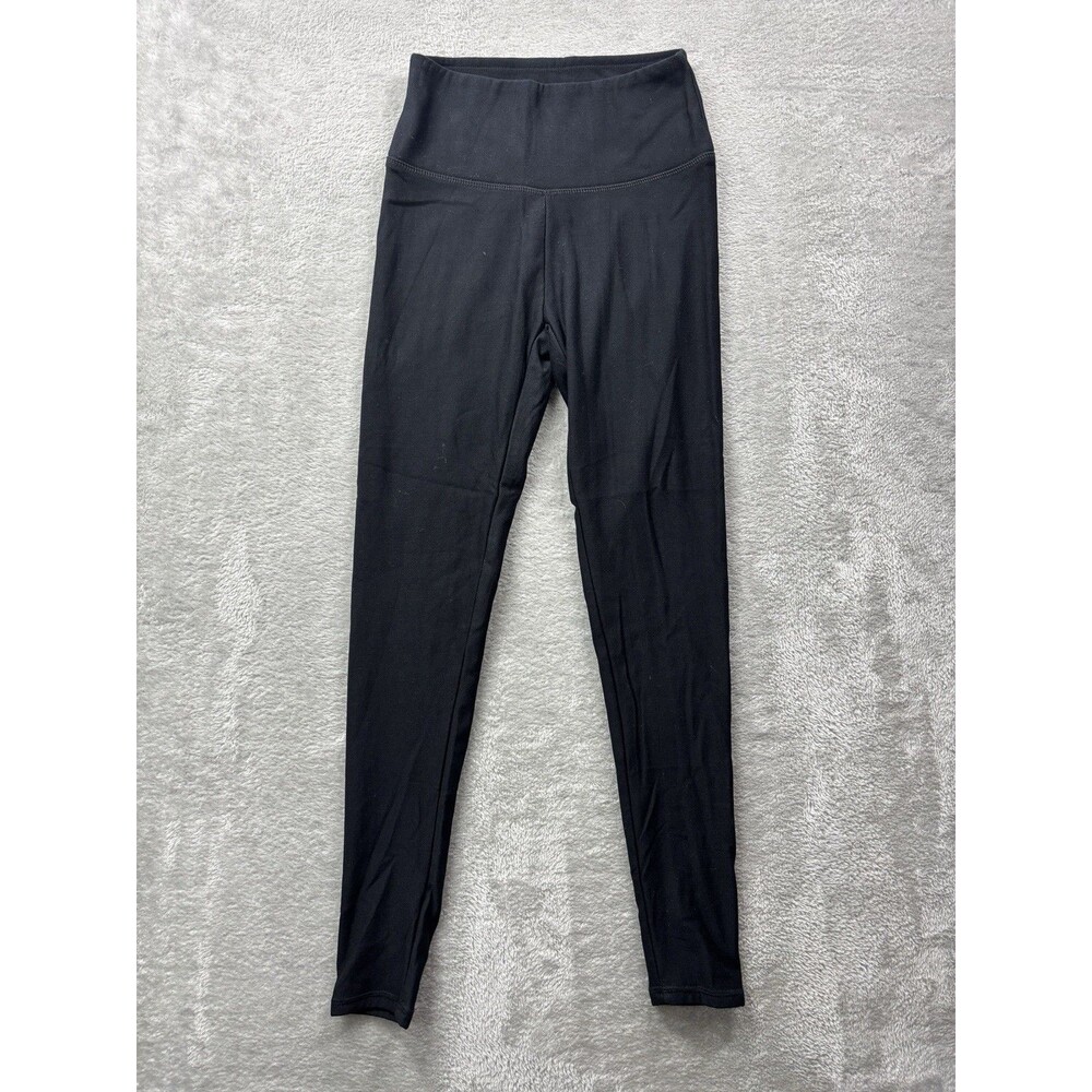 Orvis Classic Collection Black Leggings Women’s Small High Rise Stretch